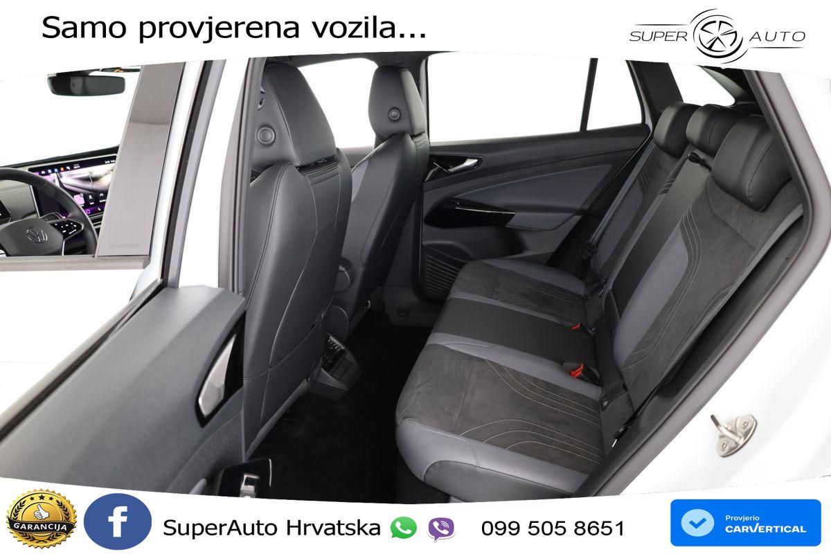 Volkswagen ID.4 Pure Performance 55 kWh (170 KS) LED+GR SJED+ACC