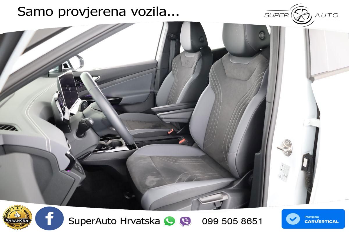 Volkswagen ID.4 Pure Performance 55 kWh (170 KS) LED+GR SJED+ACC