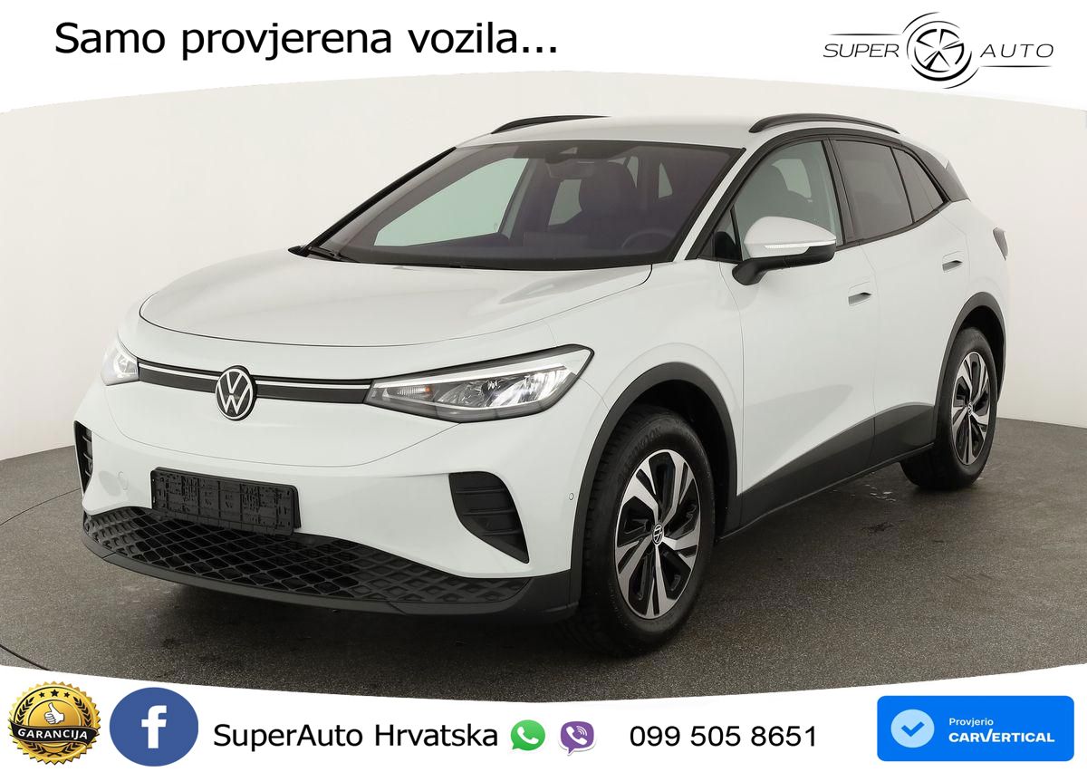 Volkswagen ID.4 Pure Performance 55 kWh (170 KS) LED+GR SJED+ACC