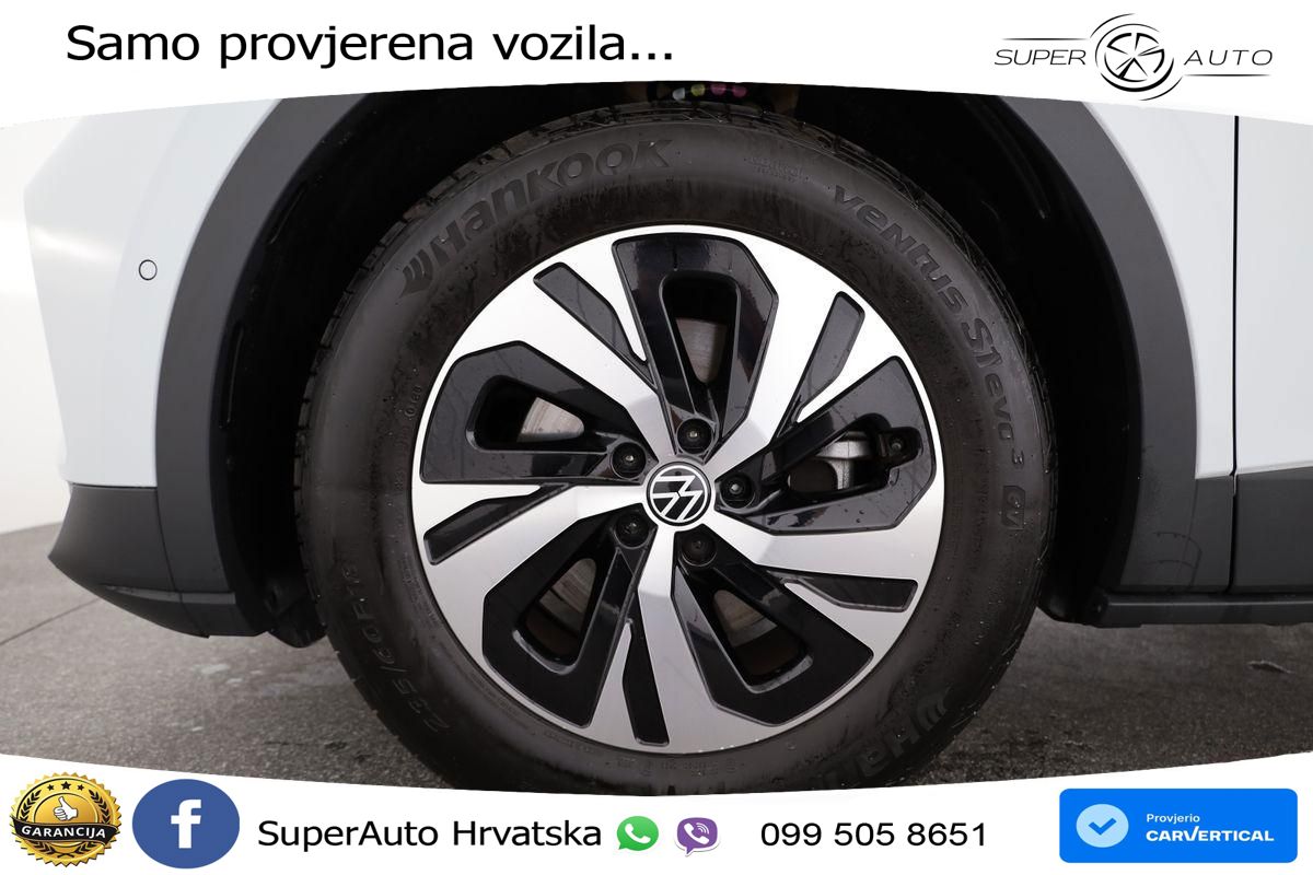 Volkswagen ID.4 Pure Performance 55 kWh (170 KS) LED+GR SJED+ACC