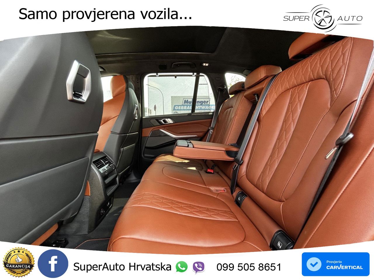 BMW X5 M60i V8 (530 KS) xDrive Steptronic ACC+HEAD+GR SJED+360+PANO