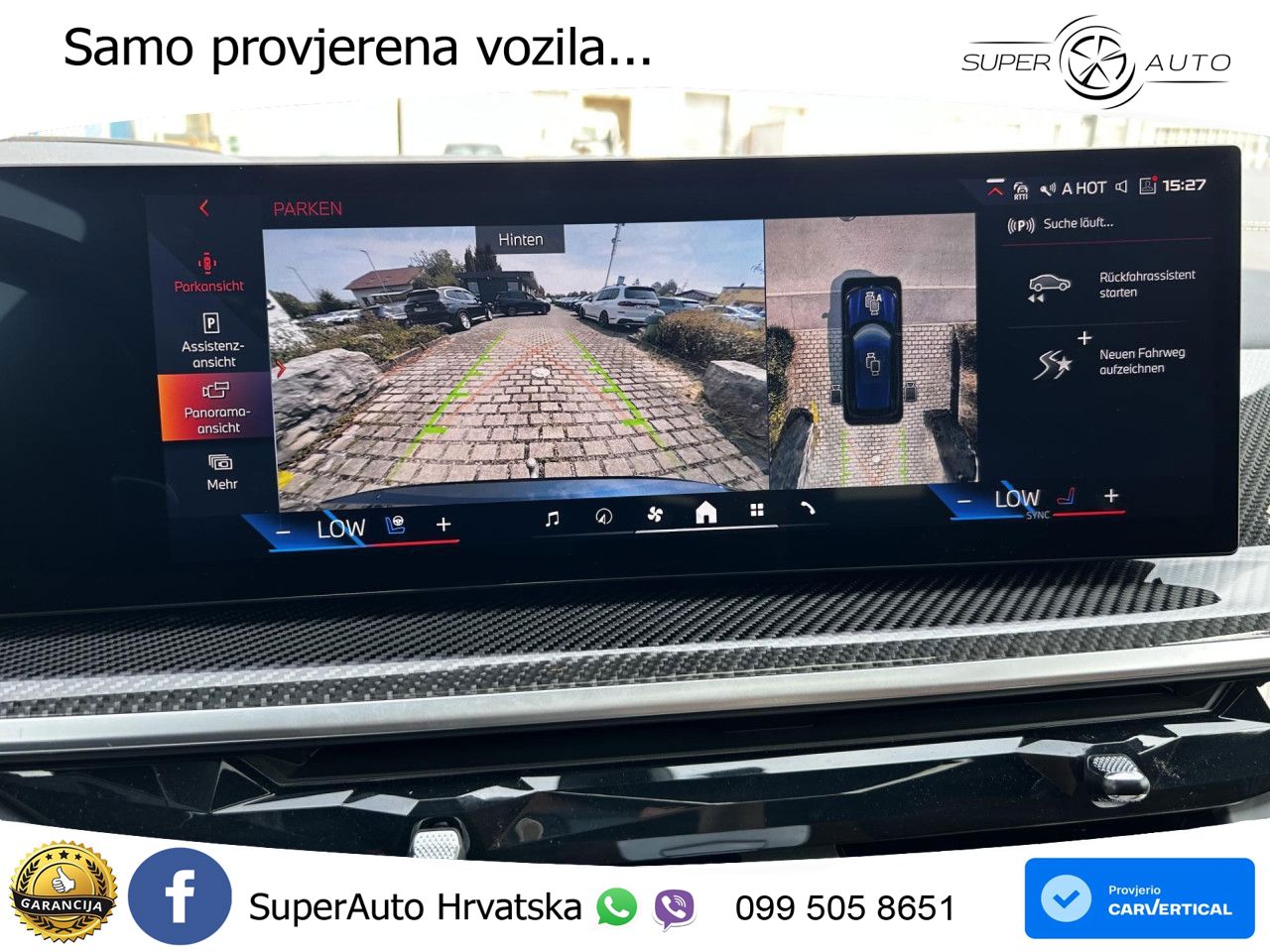 BMW X5 M60i V8 (530 KS) xDrive Steptronic ACC+HEAD+GR SJED+360+PANO