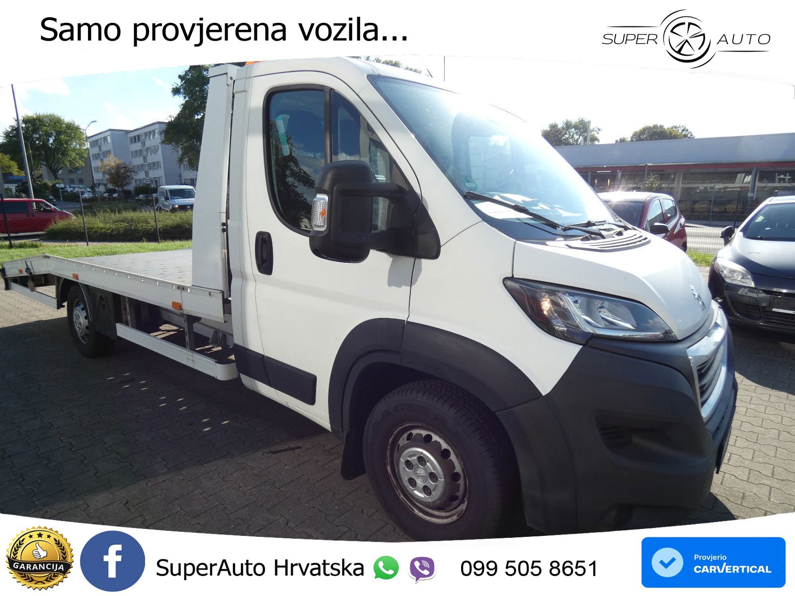 Peugeot Boxer