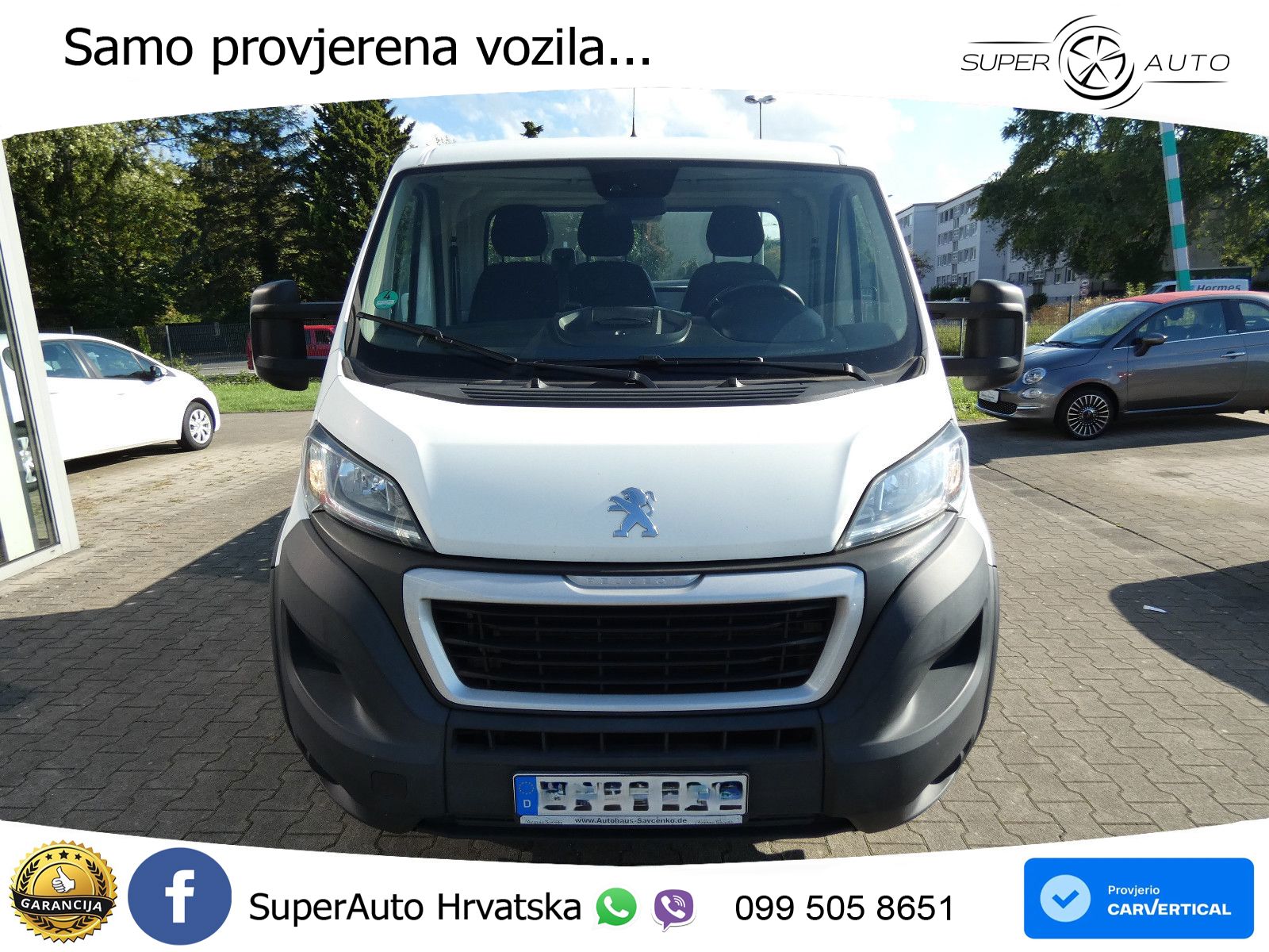 Peugeot Boxer