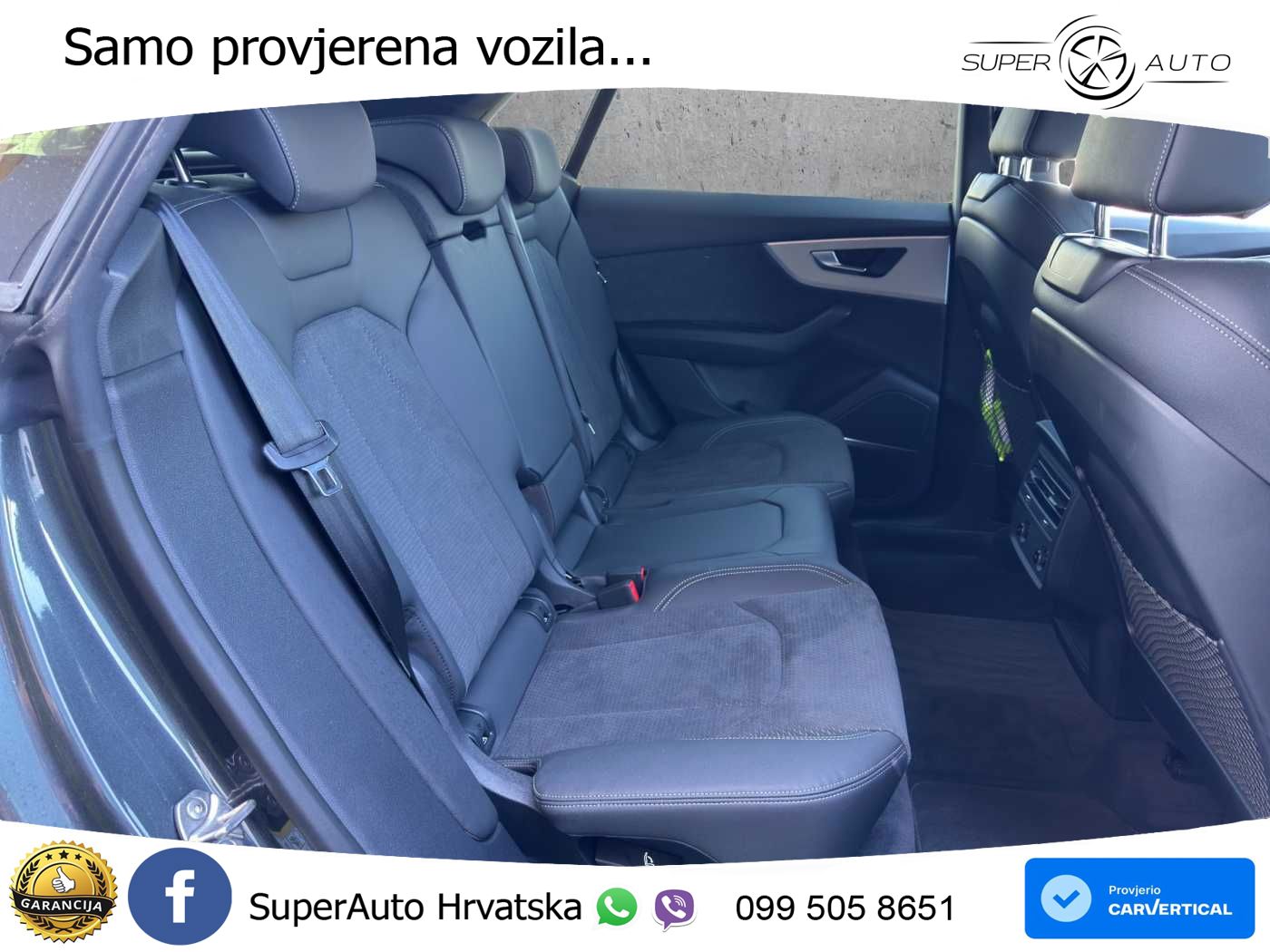 Audi Q8 50 TDI V6 (286 KS) quattro Tiptronic S line LED+GR SJED+ACC