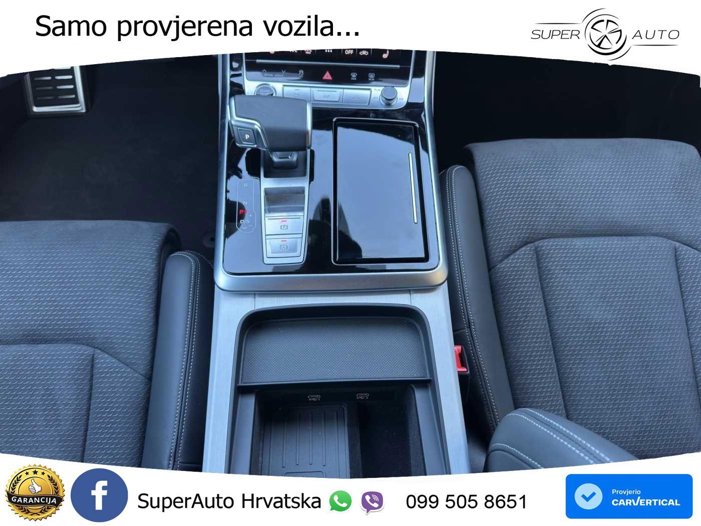 Audi Q8 50 TDI V6 (286 KS) quattro Tiptronic S line LED+GR SJED+ACC