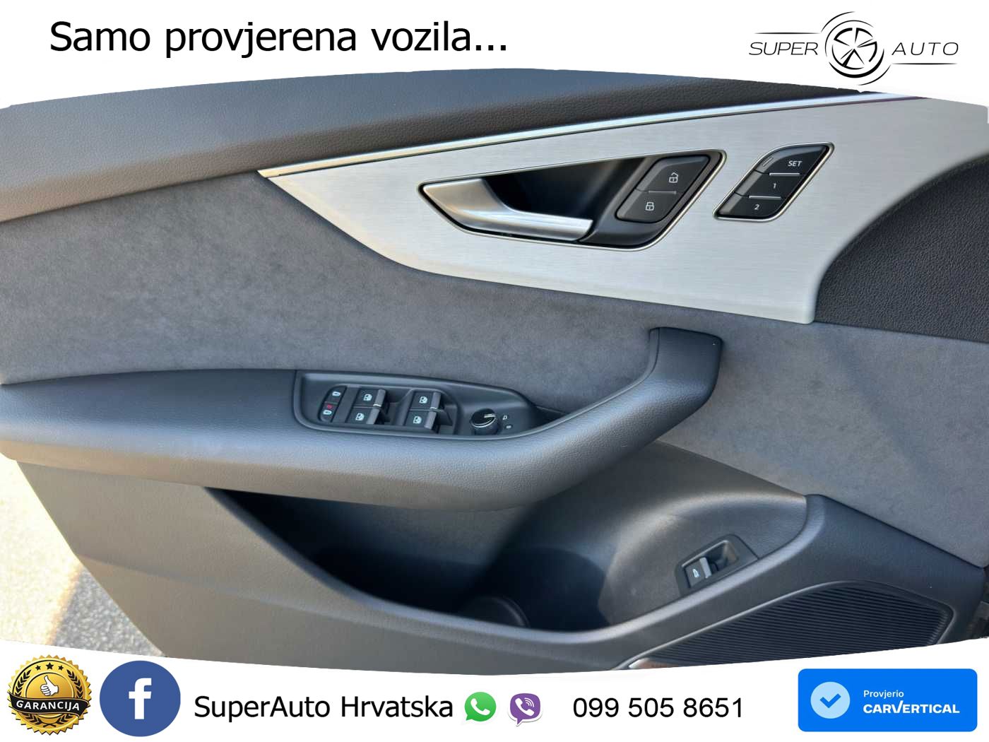 Audi Q8 50 TDI V6 (286 KS) quattro Tiptronic S line LED+GR SJED+ACC