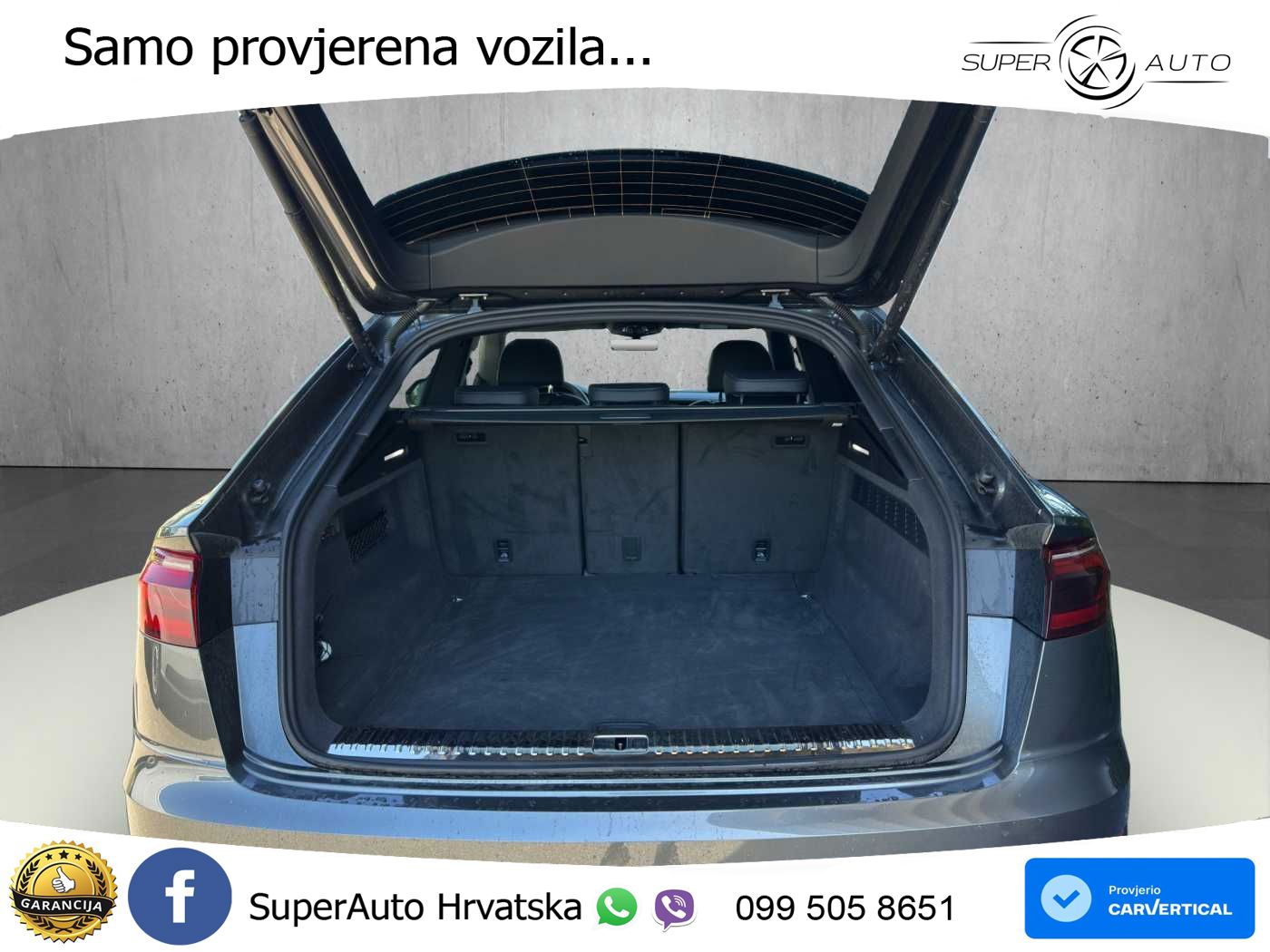 Audi Q8 50 TDI V6 (286 KS) quattro Tiptronic S line LED+GR SJED+ACC