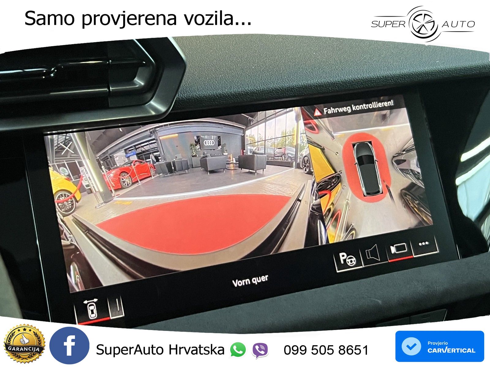 Audi RS3 Sportback 2.5 TFSI (400 KS) quattro S tronic LED+ACC