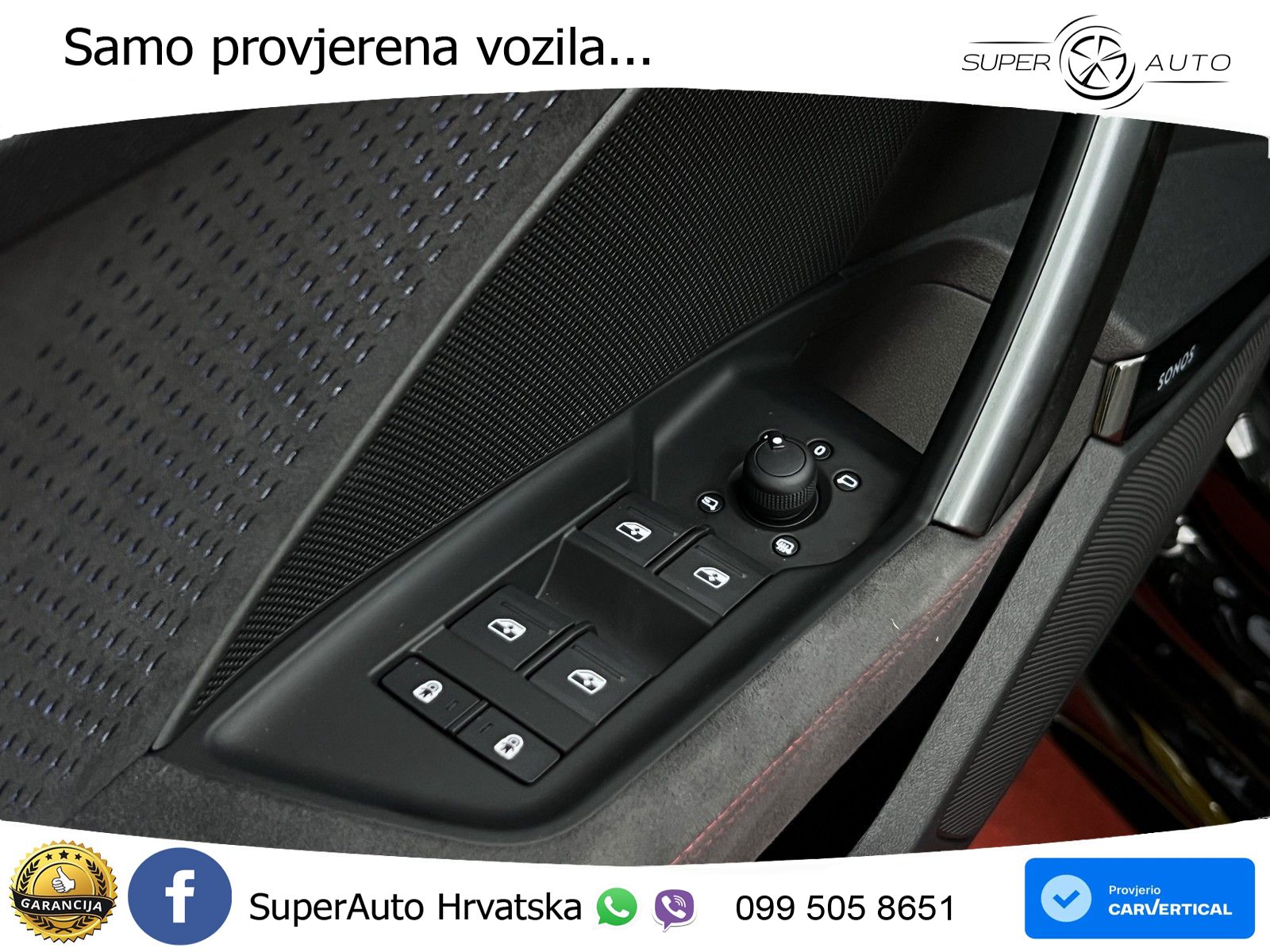 Audi RS3 Sportback 2.5 TFSI (400 KS) quattro S tronic LED+ACC