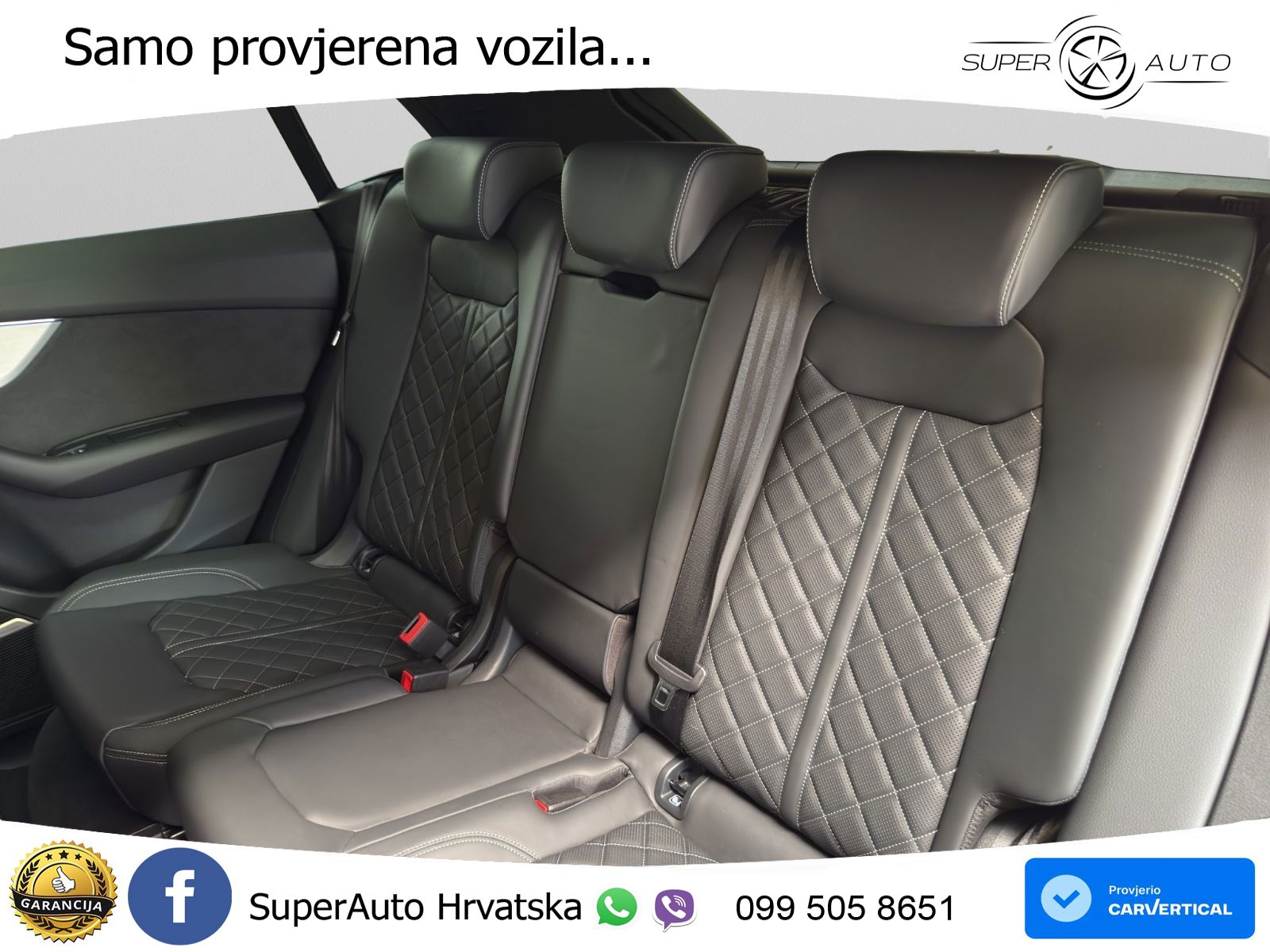 Audi Q8 50 TDI V6 (286 KS) quattro Tiptronic