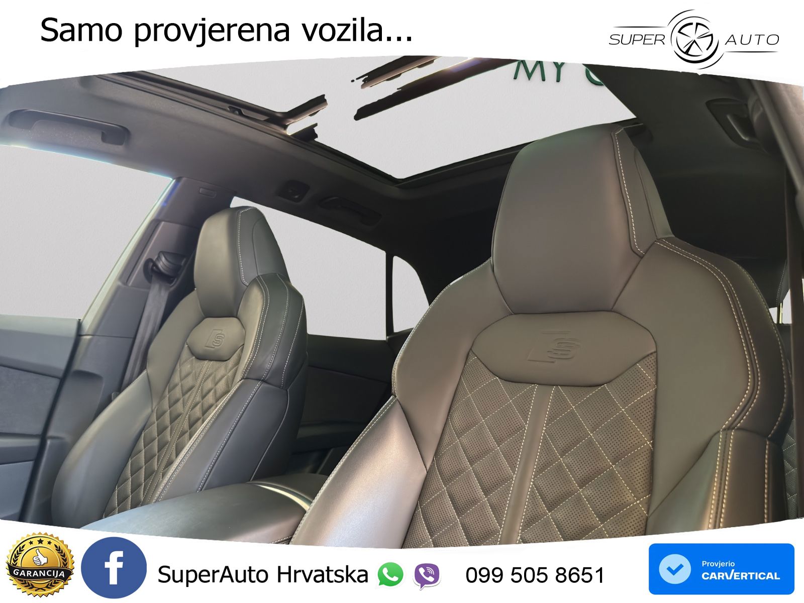 Audi Q8 50 TDI V6 (286 KS) quattro Tiptronic