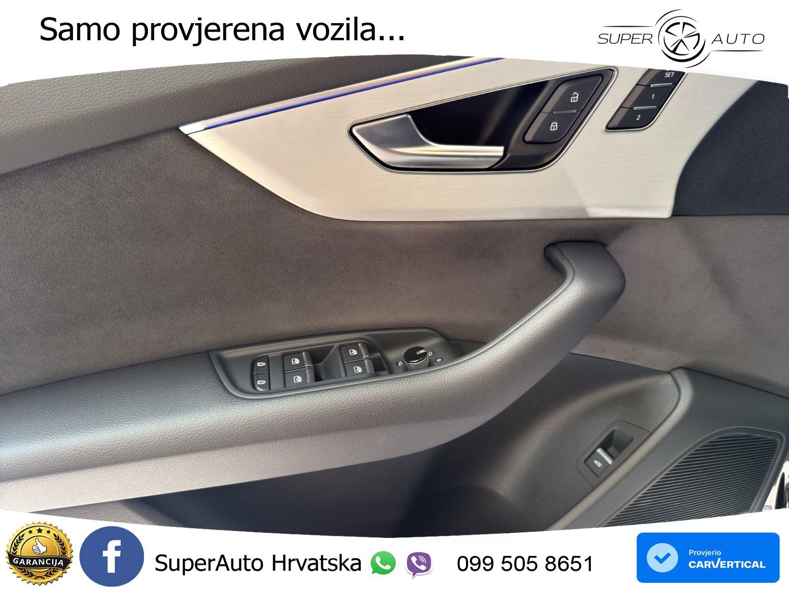 Audi Q8 50 TDI V6 (286 KS) quattro Tiptronic