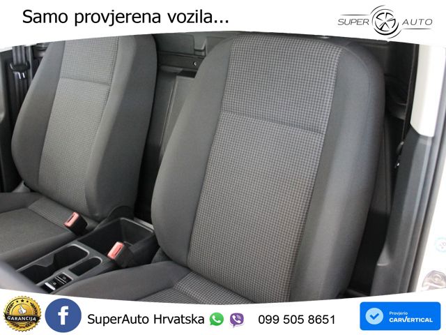 VW Caddy 102 KS