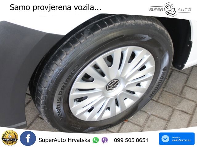 VW Caddy 102 KS