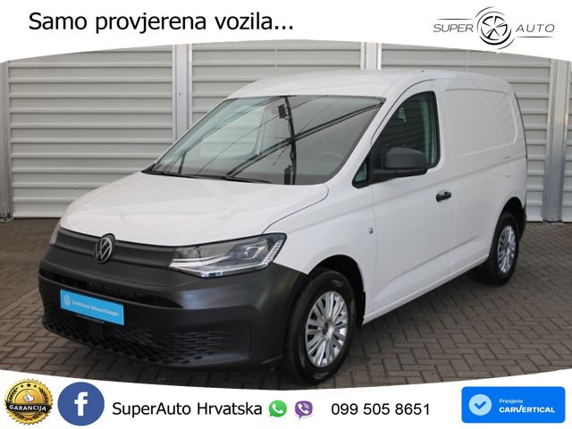 VW Caddy 102 KS