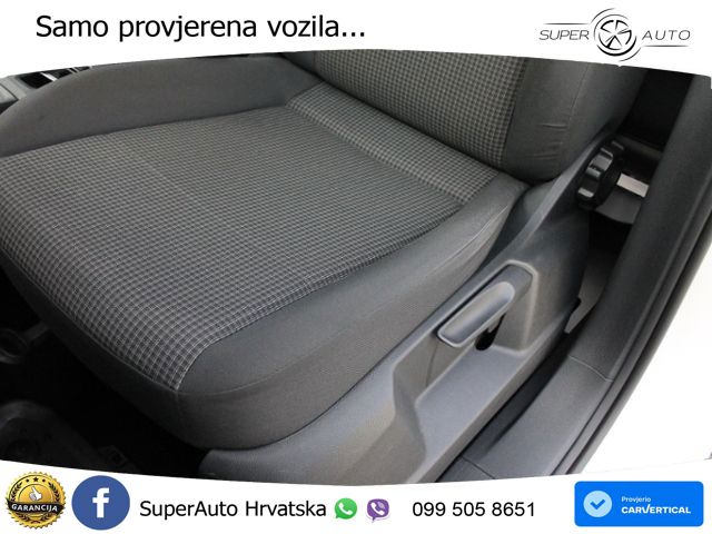 VW Caddy 102 KS