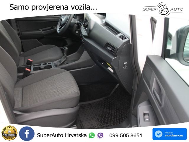 VW Caddy 102 KS