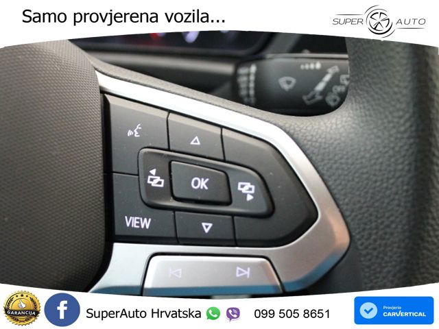 VW Caddy 102 KS