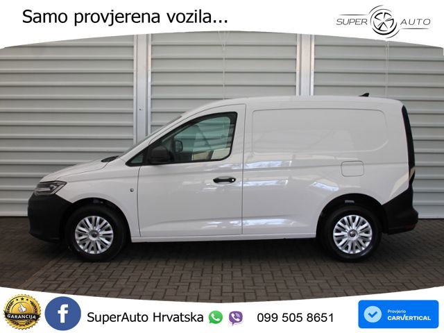 VW Caddy 102 KS