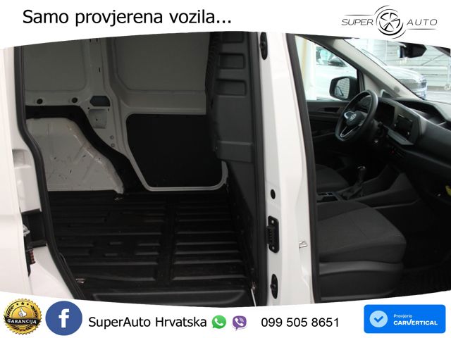 VW Caddy 102 KS