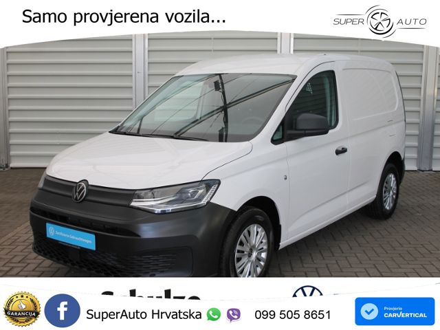 VW Caddy 102 KS