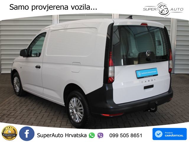 VW Caddy 102 KS