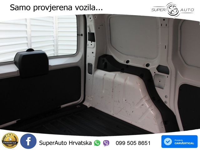 VW Caddy 102 KS