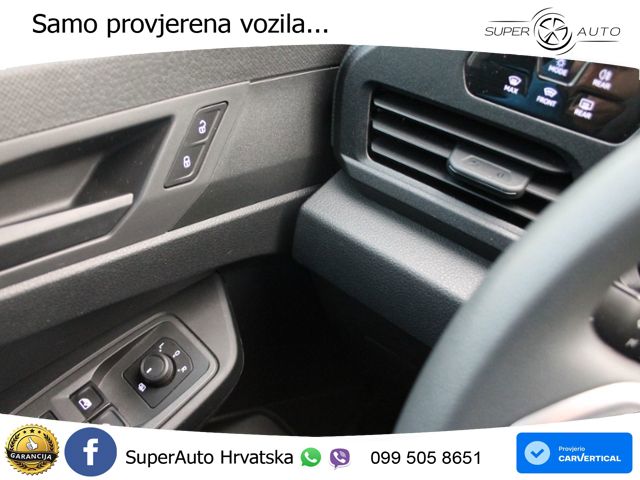 VW Caddy 102 KS