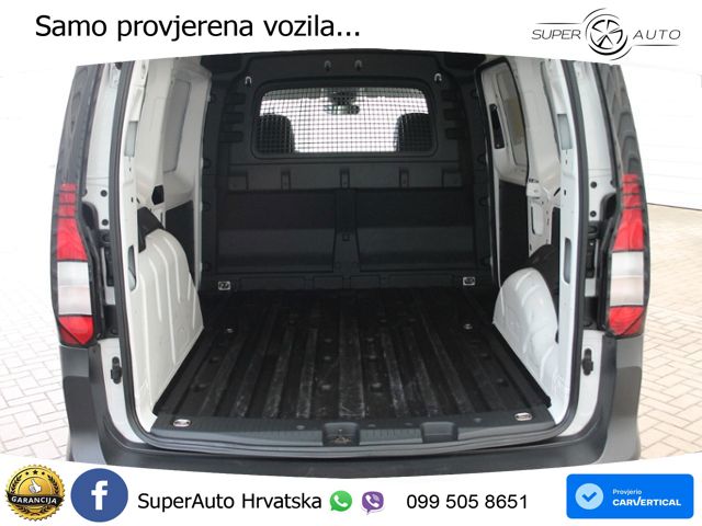 VW Caddy 102 KS