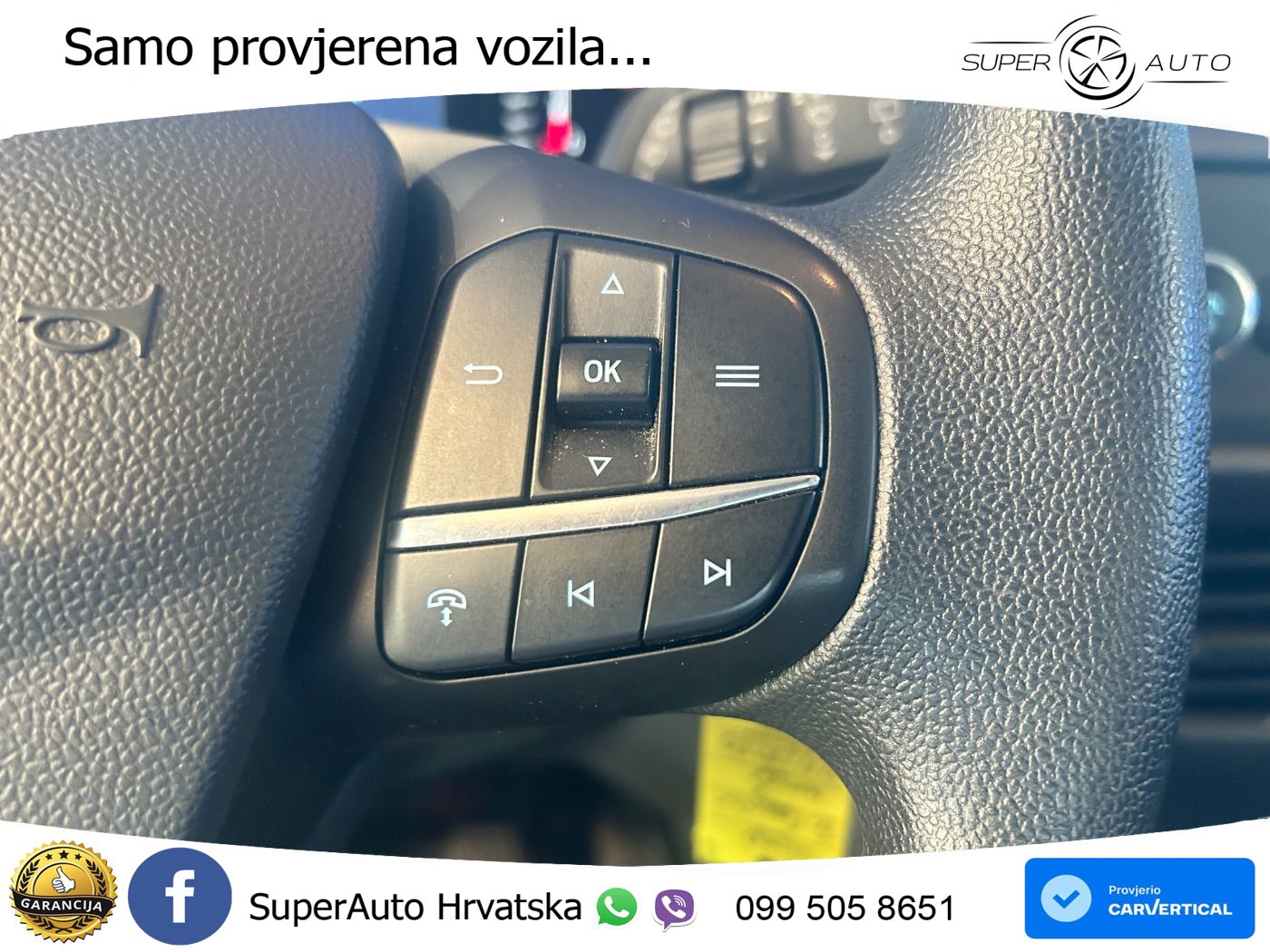 Ford Transit 125 KS