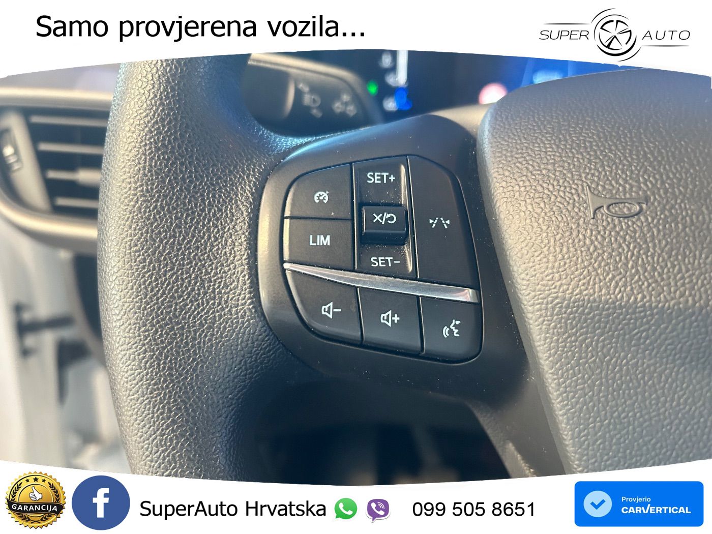Ford Transit 125 KS