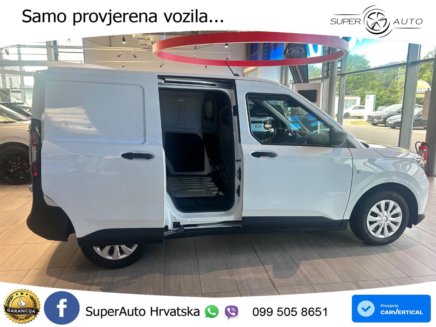 Ford Transit 125 KS