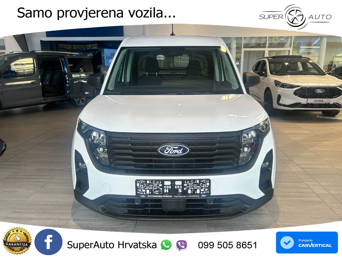 Ford Transit 125 KS