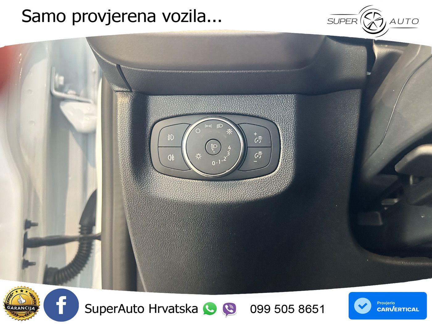 Ford Transit 125 KS