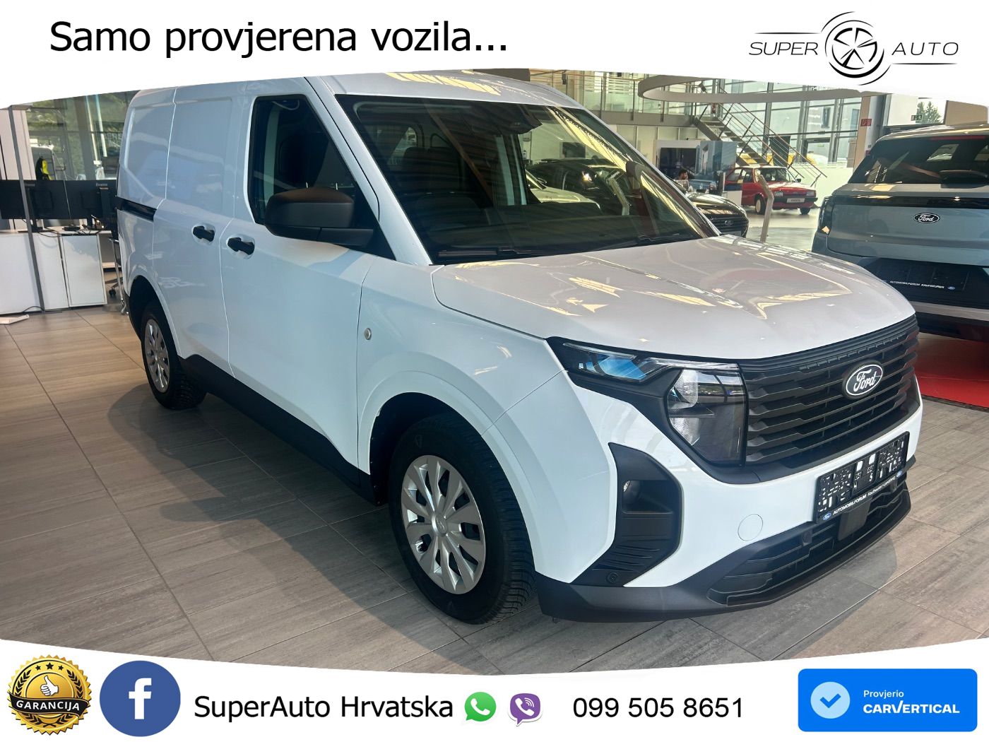 Ford Transit 125 KS