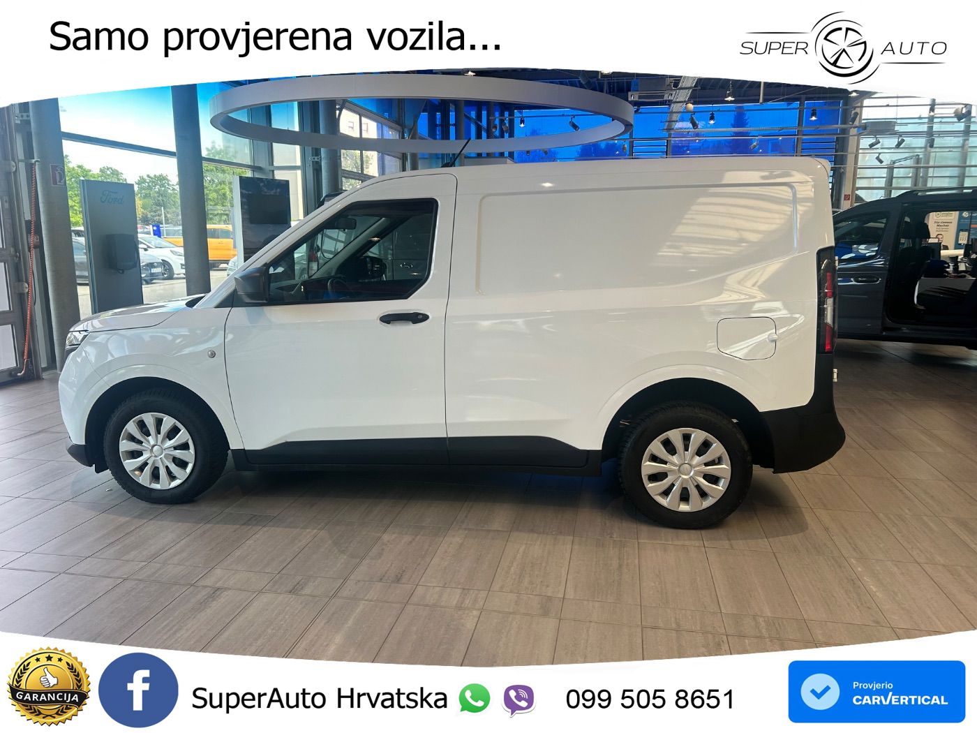 Ford Transit 125 KS