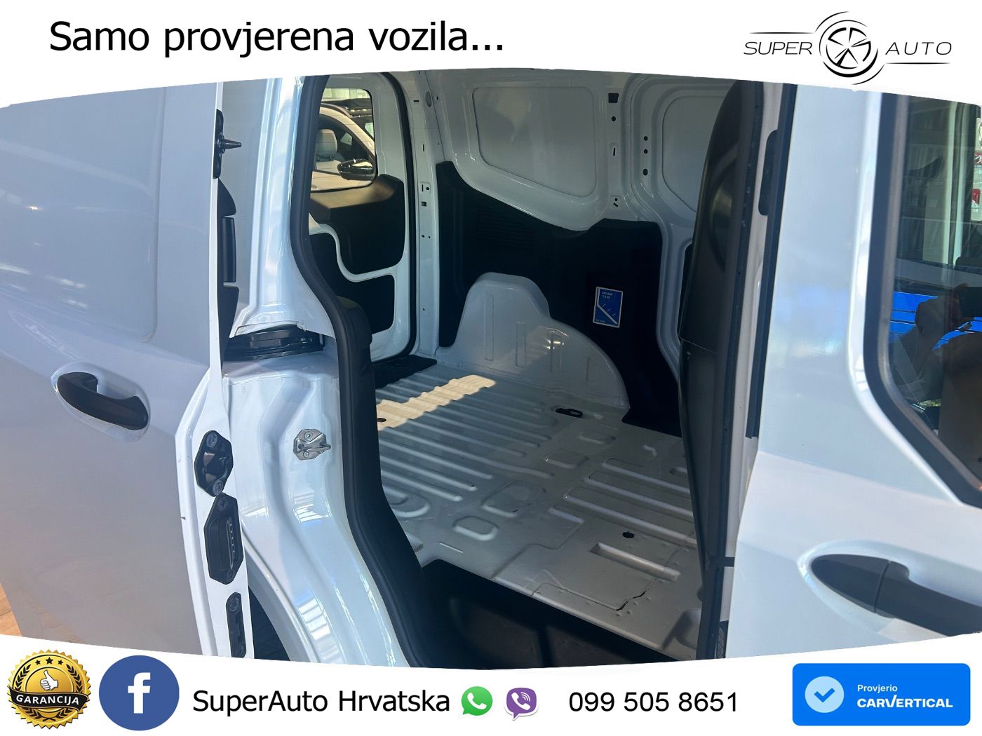 Ford Transit 125 KS