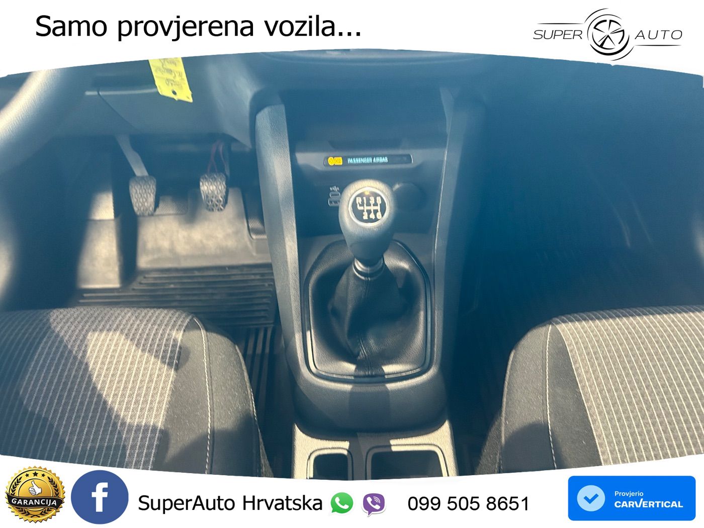 Ford Transit 125 KS