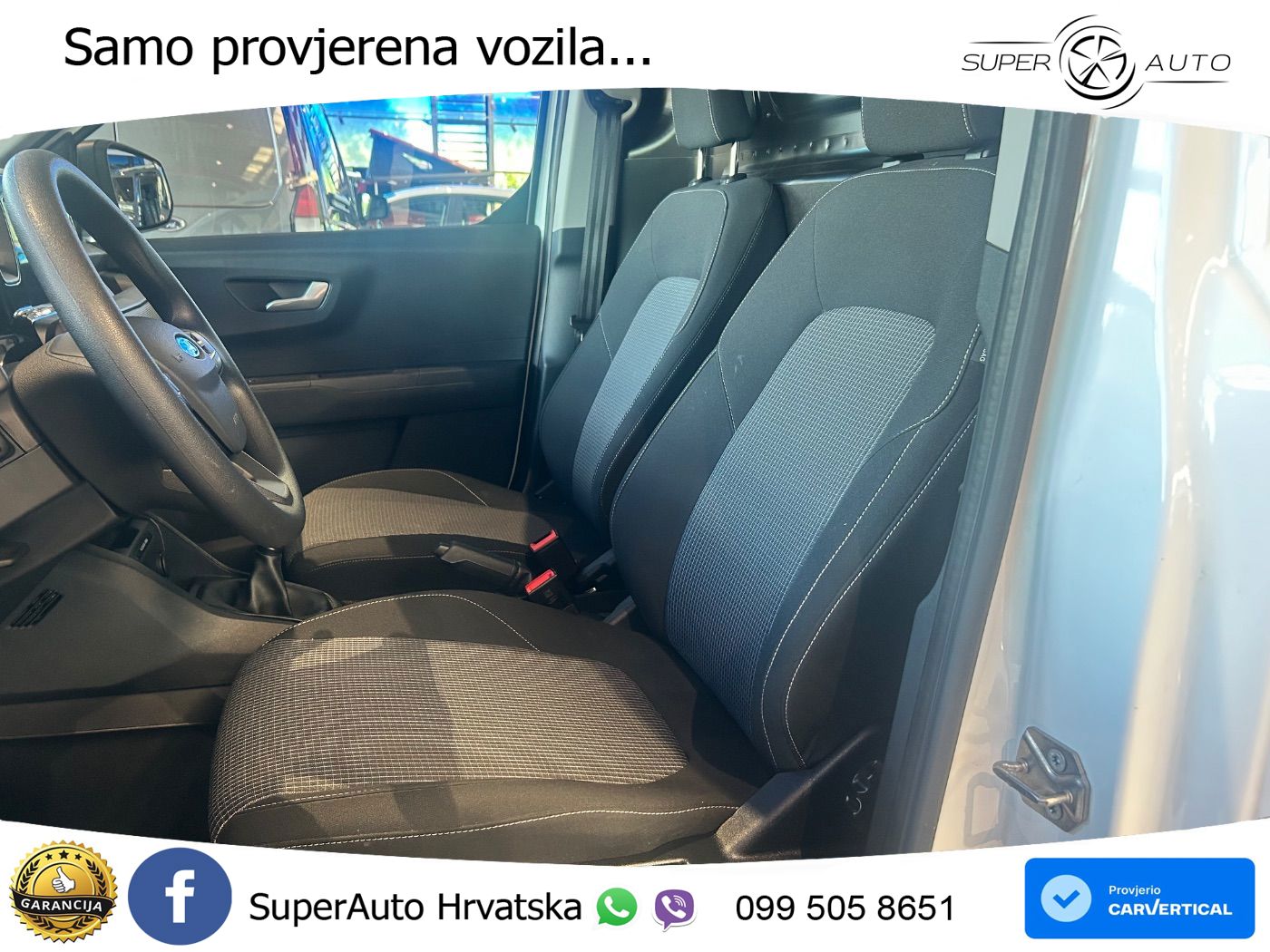 Ford Transit 125 KS