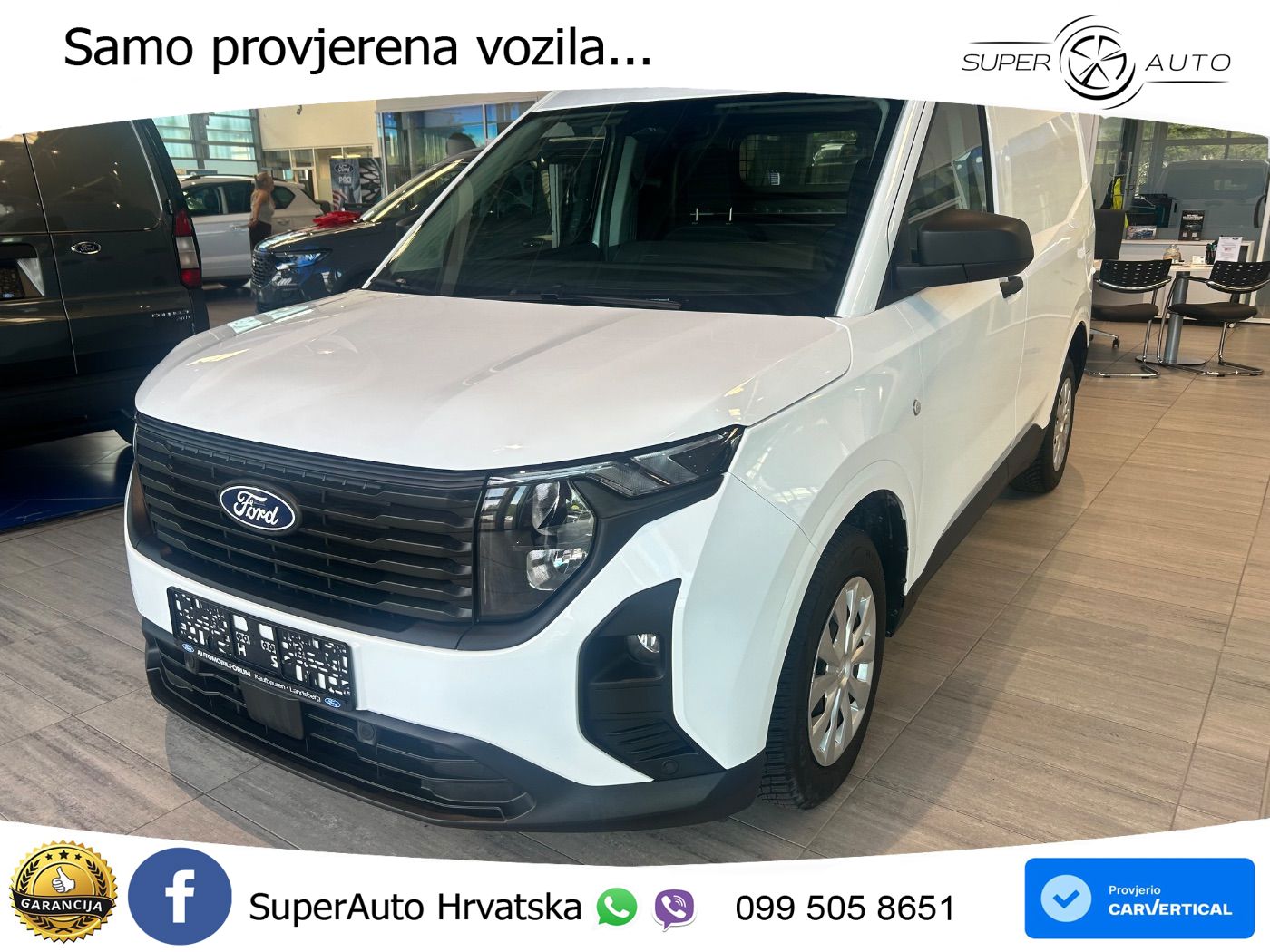 Ford Transit 125 KS