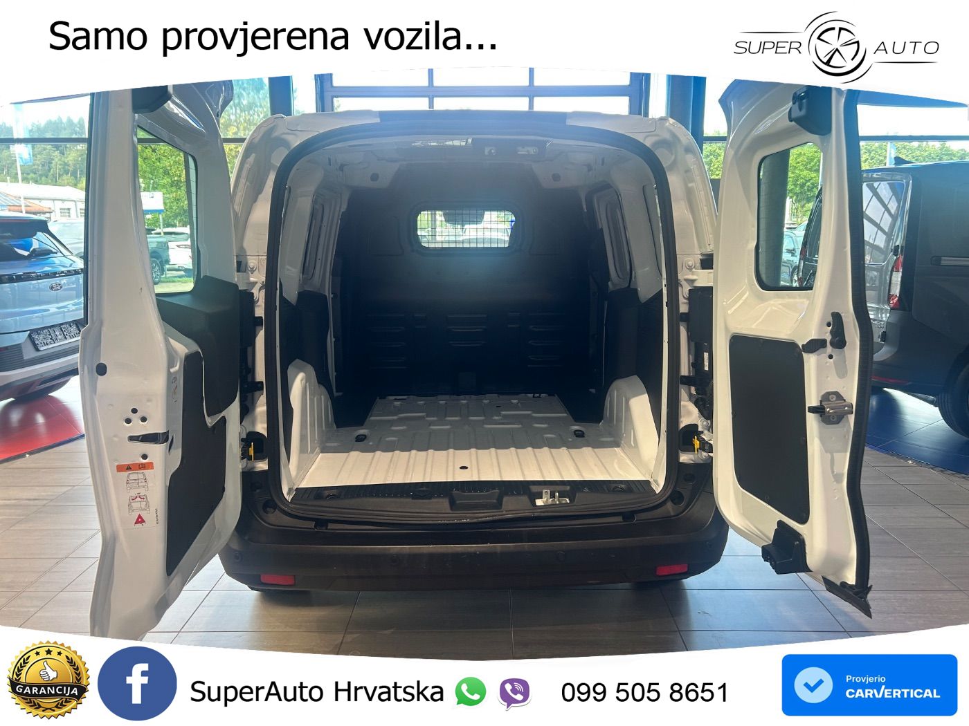 Ford Transit 125 KS