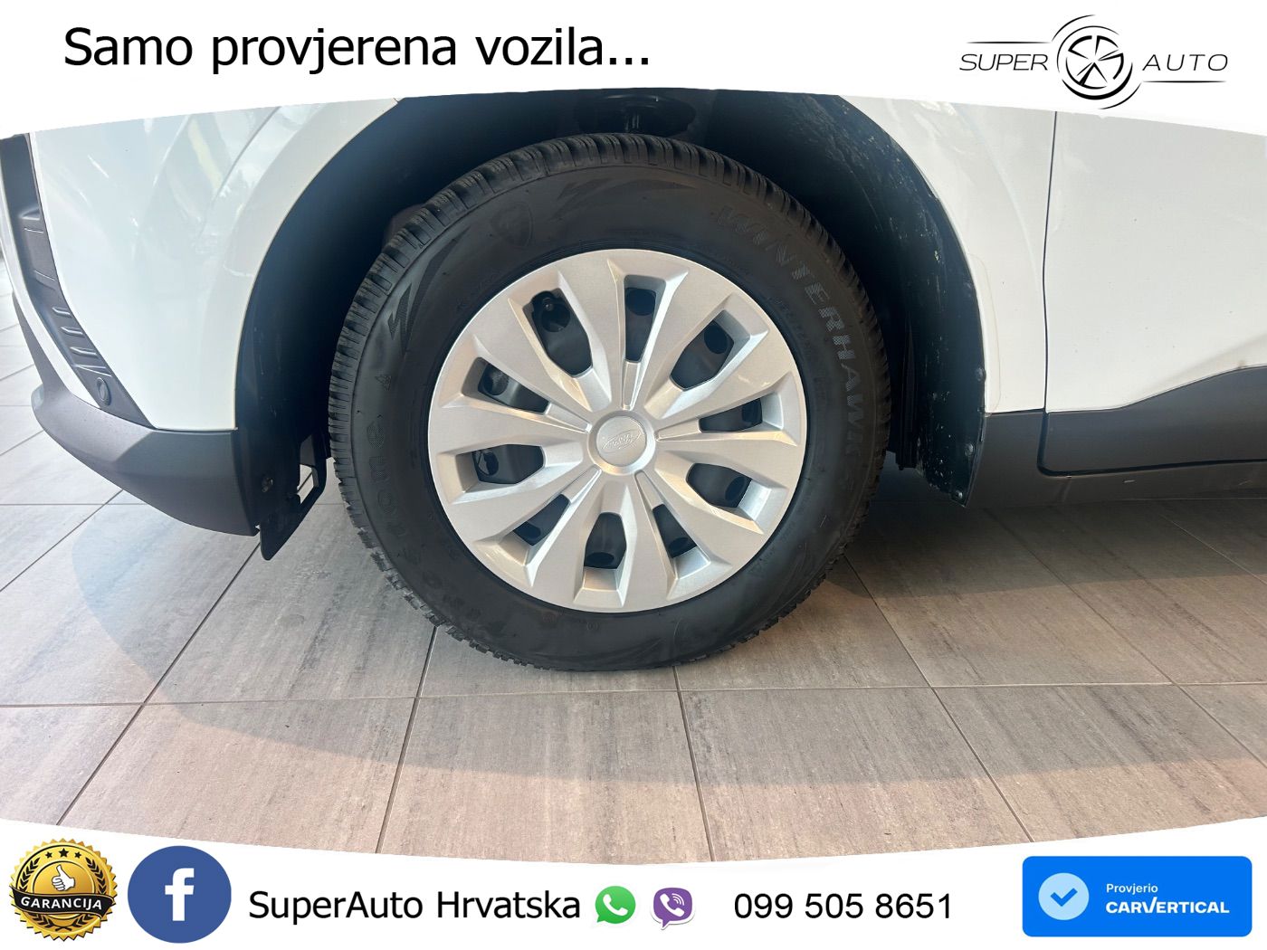 Ford Transit 125 KS