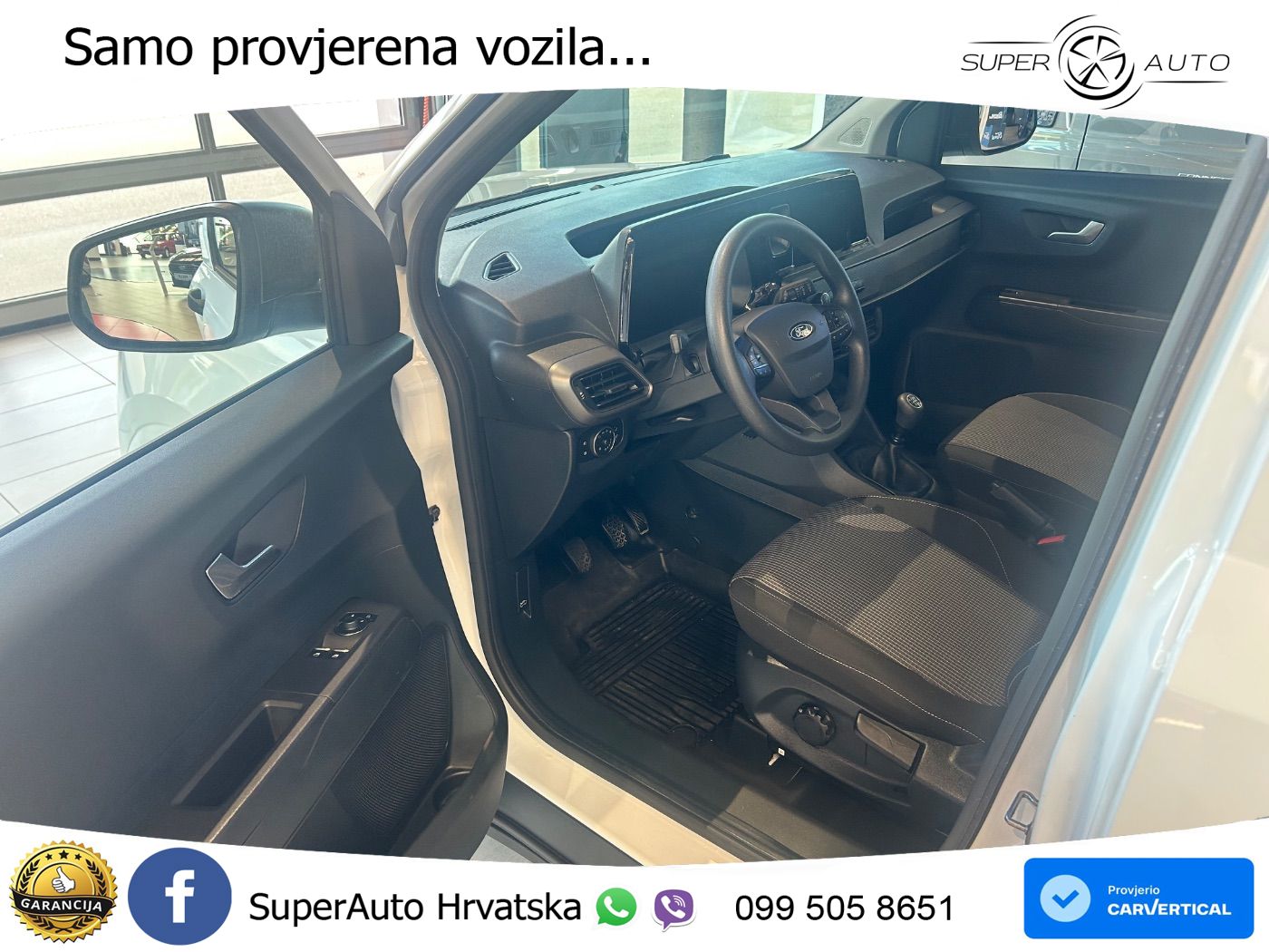Ford Transit 125 KS