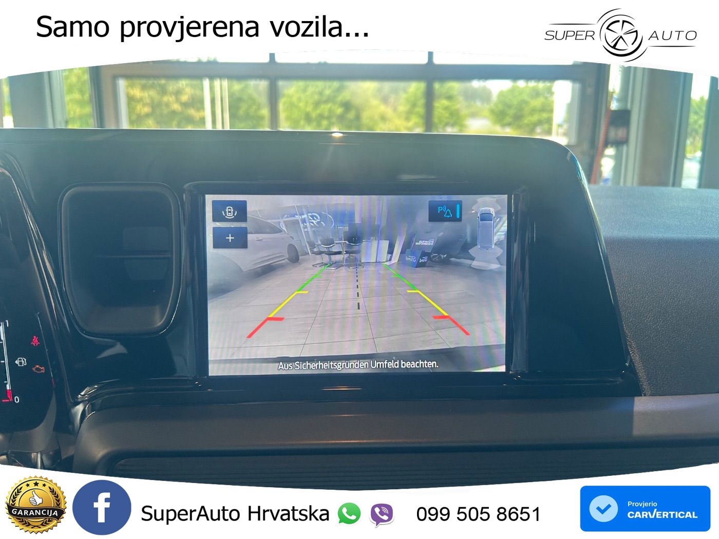 Ford Transit 125 KS