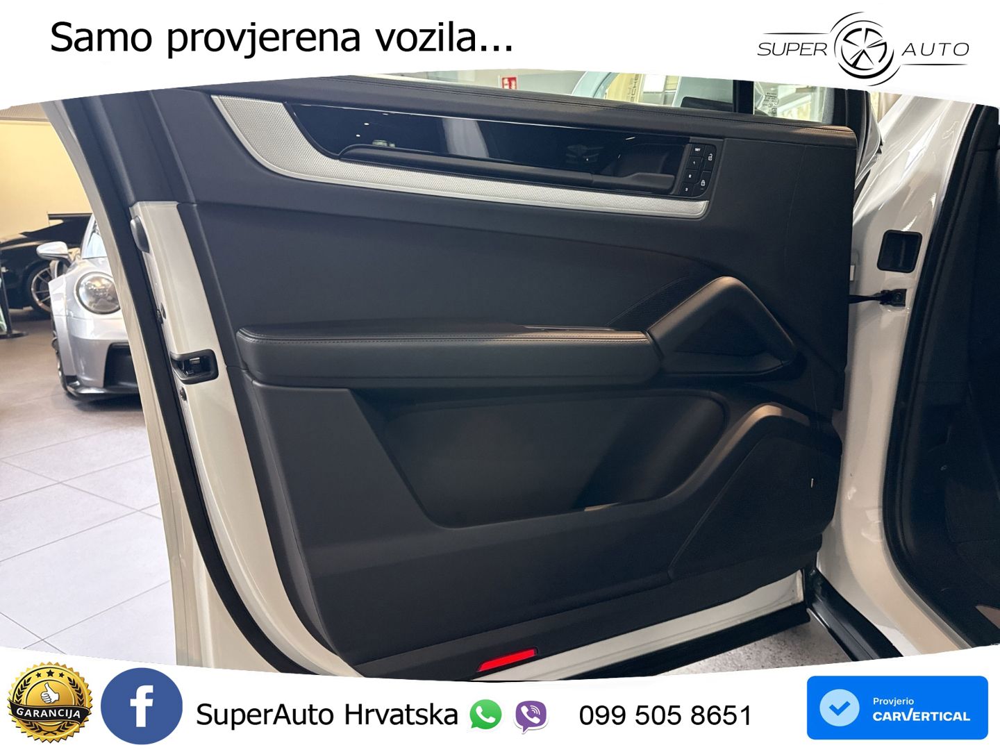 Porsche Cayenne S 3.0 V6 (519 KS) E-Hybrid Tiptronic S