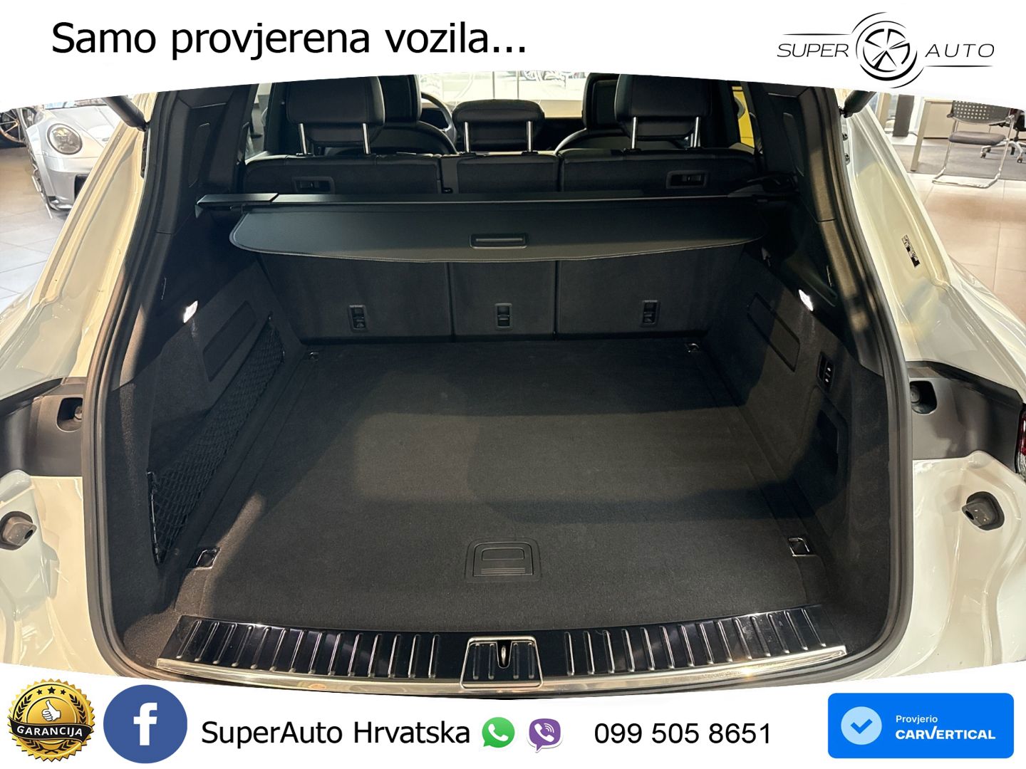 Porsche Cayenne S 3.0 V6 (519 KS) E-Hybrid Tiptronic S