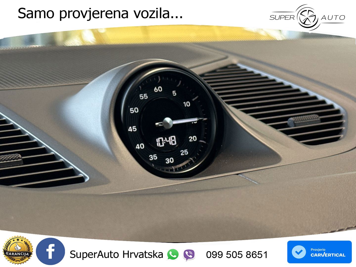 Porsche Cayenne S 3.0 V6 (519 KS) E-Hybrid Tiptronic S