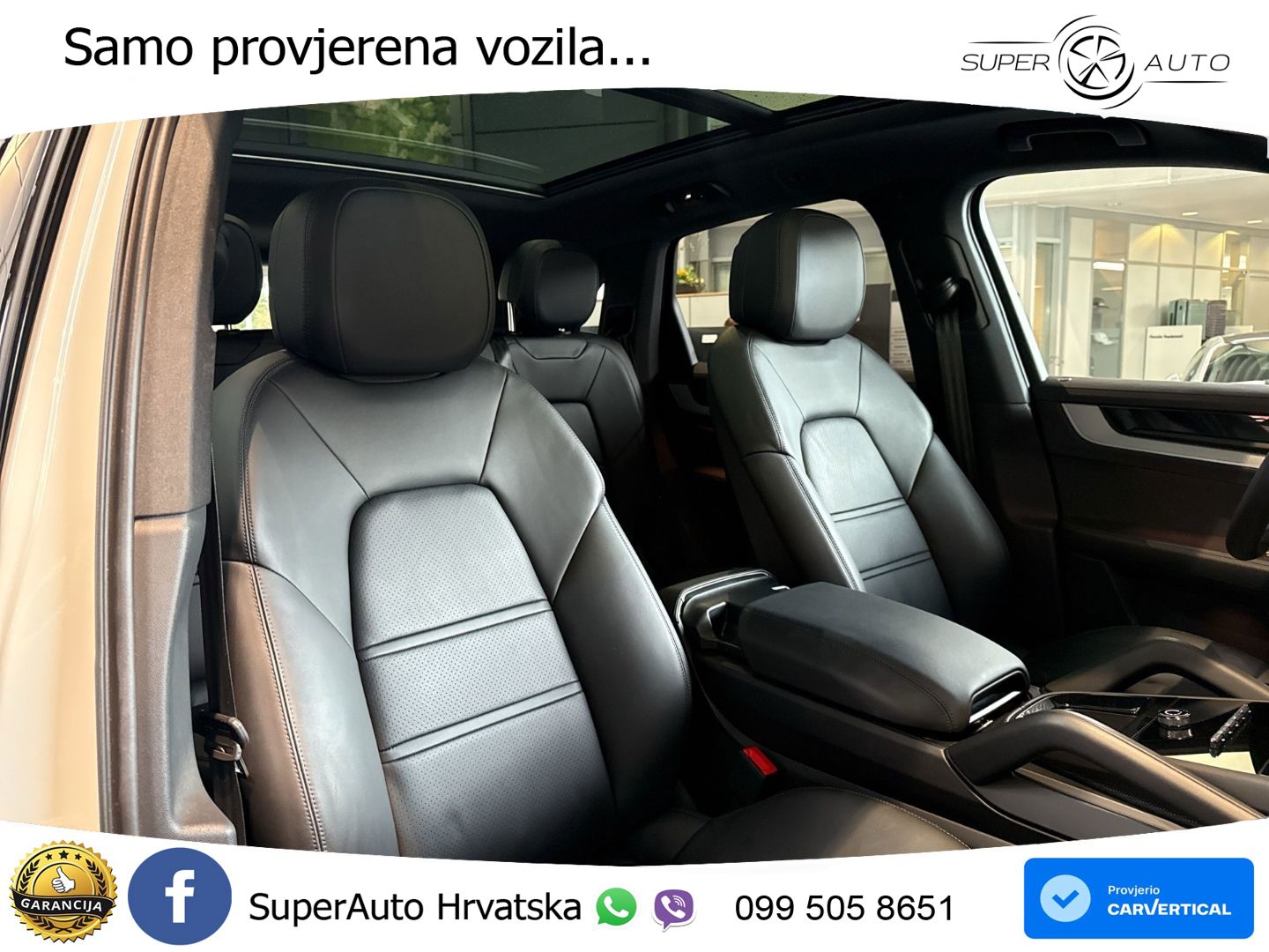 Porsche Cayenne S 3.0 V6 (519 KS) E-Hybrid Tiptronic S
