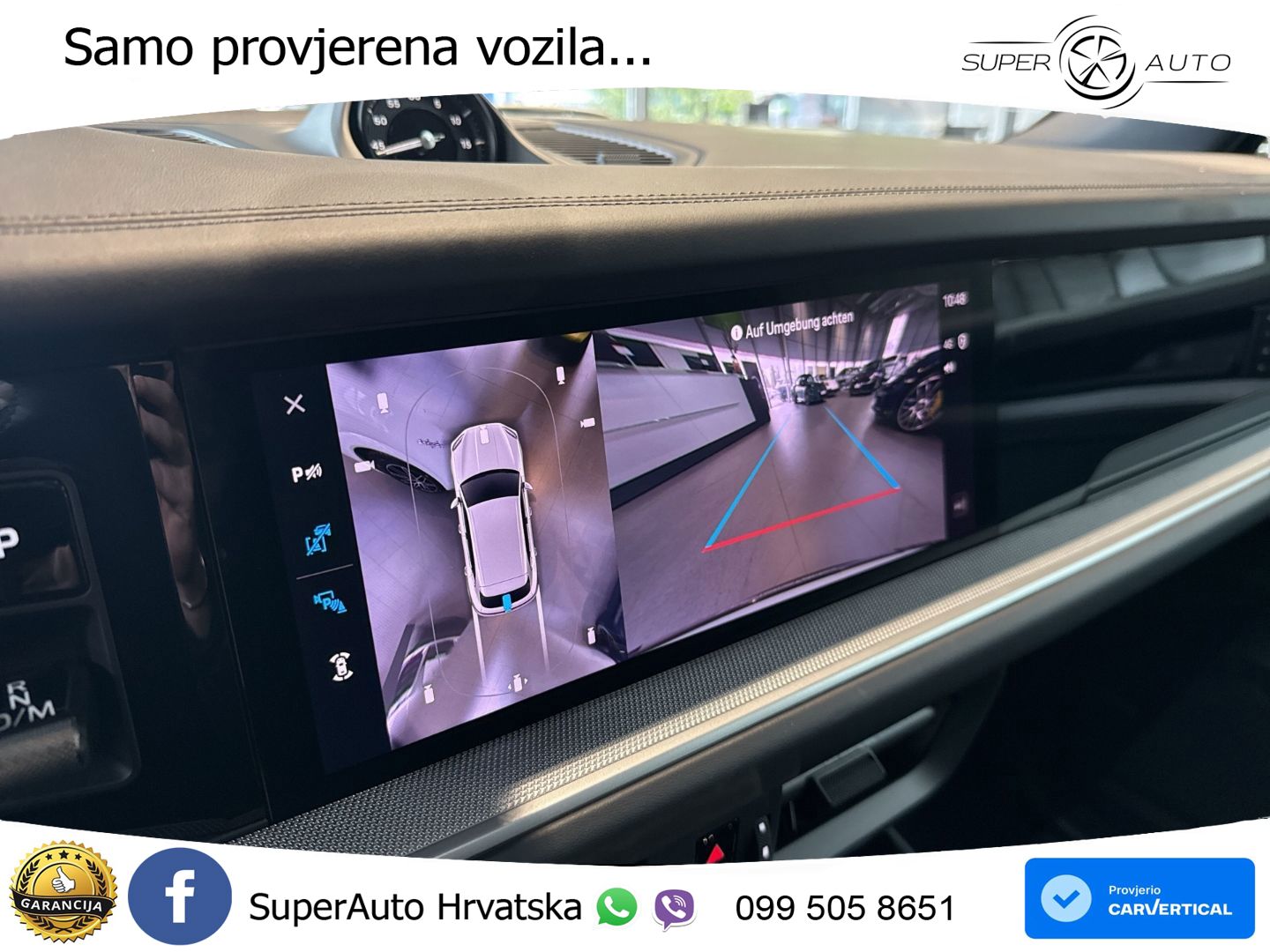 Porsche Cayenne S 3.0 V6 (519 KS) E-Hybrid Tiptronic S